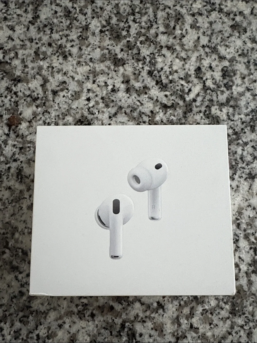 Apple AirPods Pro 3 (White) - Wireless Earbuds
